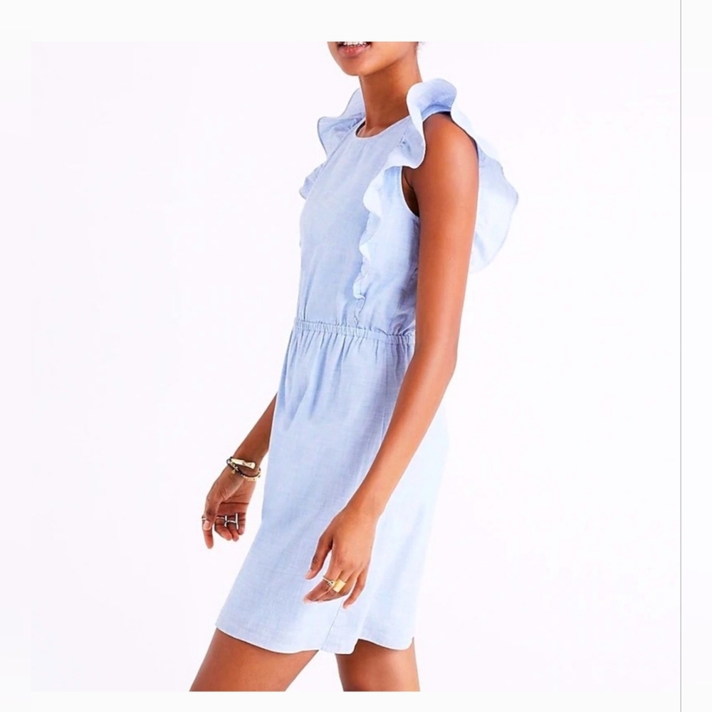 Madewell, Dress, 00, Blue